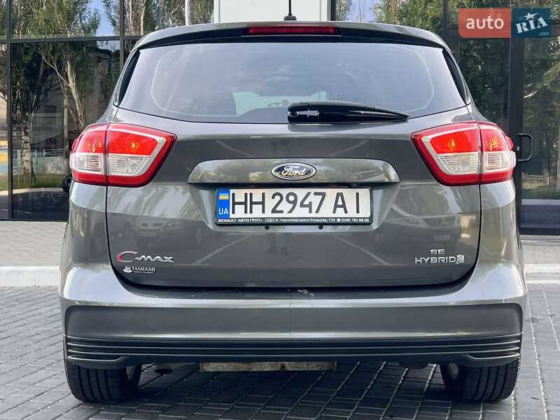 Мінівен Ford C-Max 2017 в Одесі