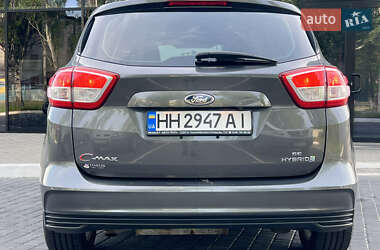 Мінівен Ford C-Max 2017 в 