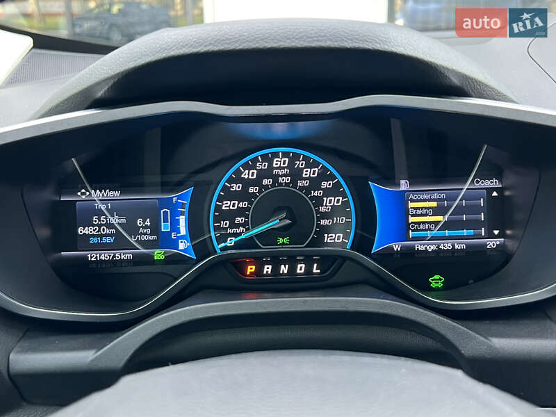 Мінівен Ford C-Max 2017 в Одесі