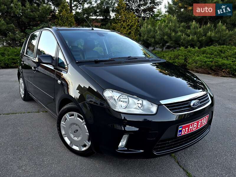 Ford C-Max 2008