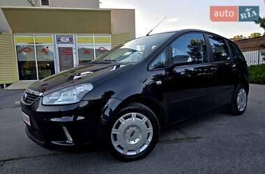 Минивэн Ford C-Max 2008 в 