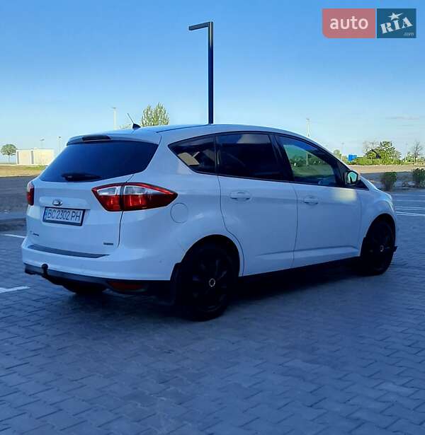 Минивэн Ford C-Max 2013 в Черкассах