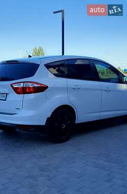 Минивэн Ford C-Max 2013 в 