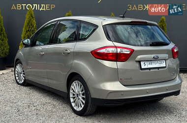 Минивэн Ford C-Max 2016 в 