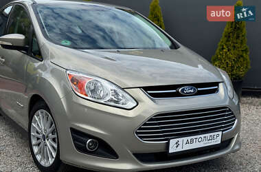 Минивэн Ford C-Max 2016 в 