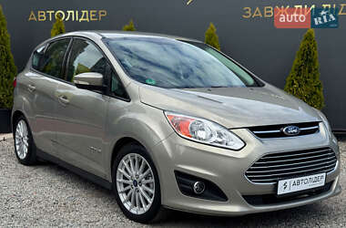 Минивэн Ford C-Max 2016 в 