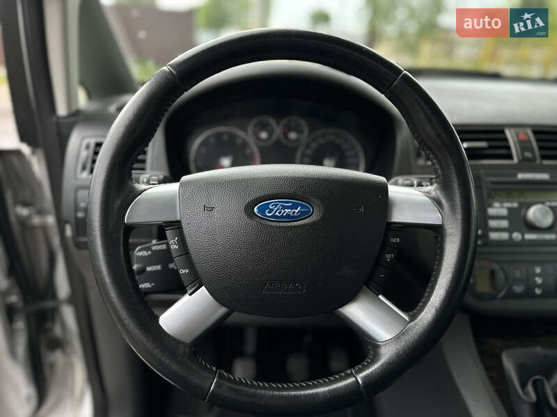 Минивэн Ford C-Max 2006 в Виннице