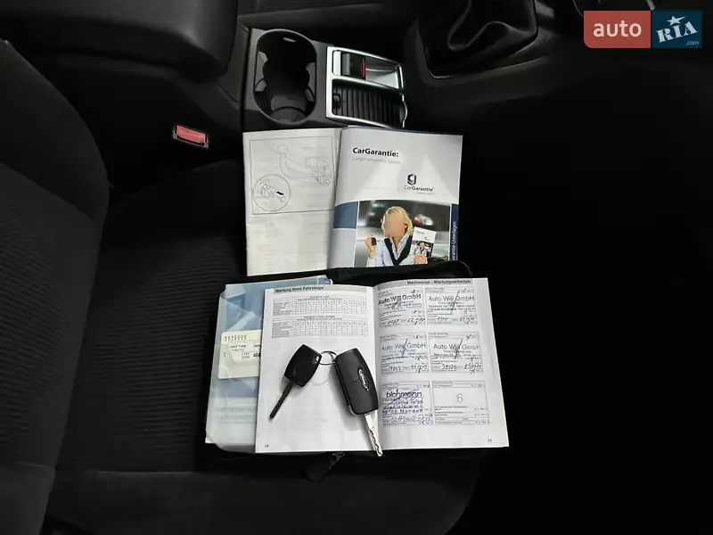 Минивэн Ford C-Max 2006 в Виннице документ