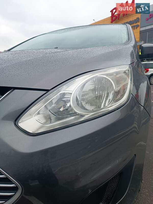 Минивэн Ford C-Max 2014 в Львове