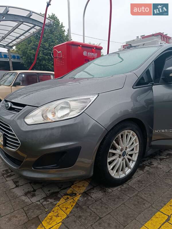 Минивэн Ford C-Max 2014 в Львове