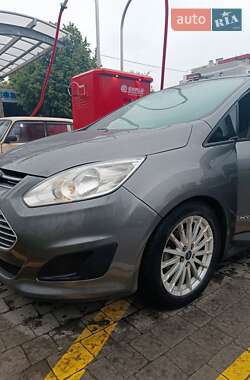 Минивэн Ford C-Max 2014 в 