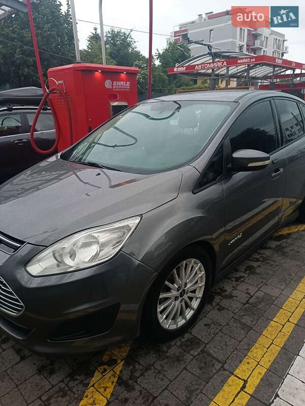 Минивэн Ford C-Max 2014 в Львове