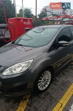 Минивэн Ford C-Max 2014 в 