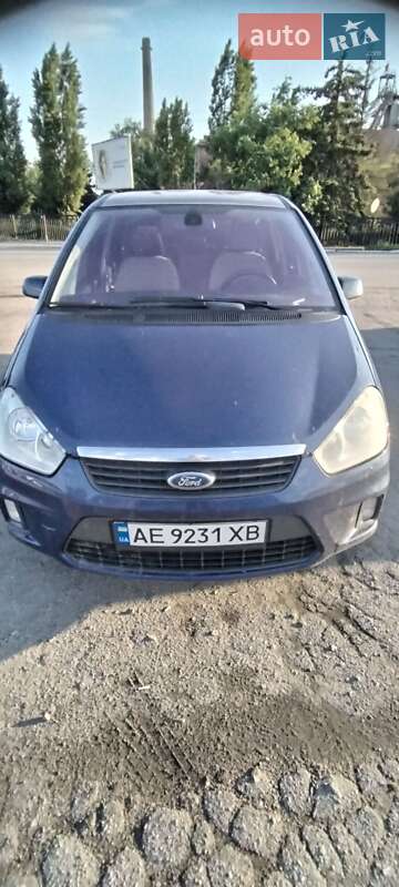 Минивэн Ford C-Max 2008 в 