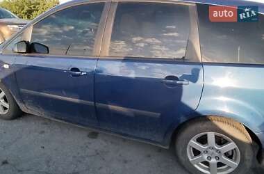 Минивэн Ford C-Max 2008 в 
