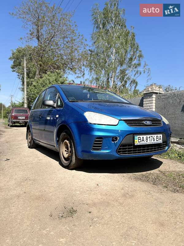 Мінівен Ford C-Max 2007 в Добровеличківці