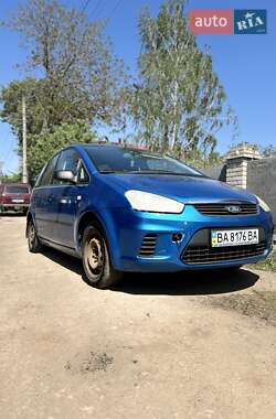 Мінівен Ford C-Max 2007 в 