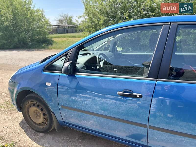 Мінівен Ford C-Max 2007 в Добровеличківці