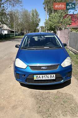 Мінівен Ford C-Max 2007 в 