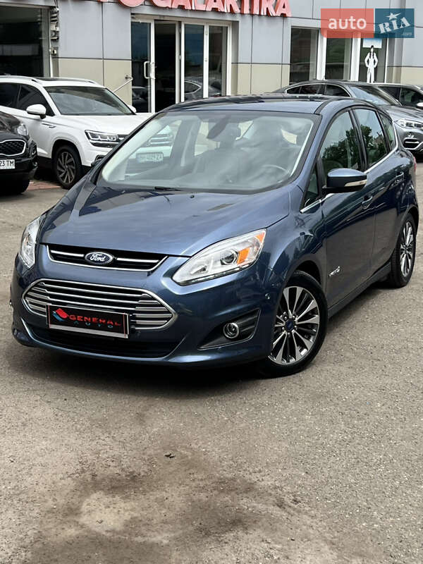 Мінівен Ford C-Max 2017 в 
