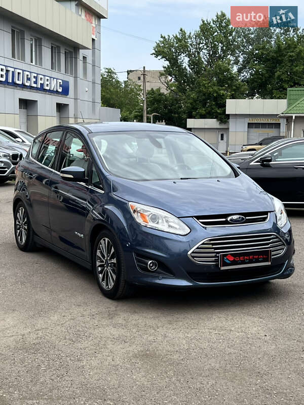 Минивэн Ford C-Max 2017 в Одессе