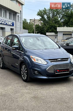 Мінівен Ford C-Max 2017 в 
