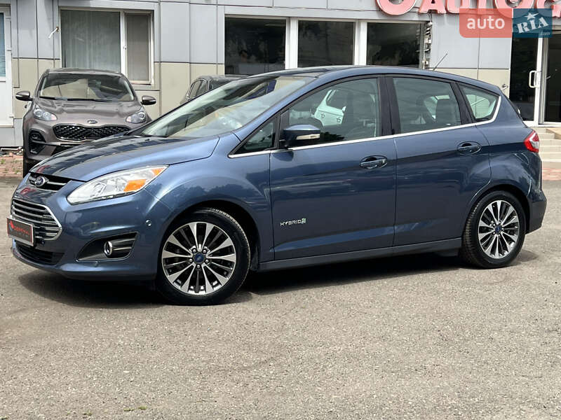 Минивэн Ford C-Max 2017 в Одессе