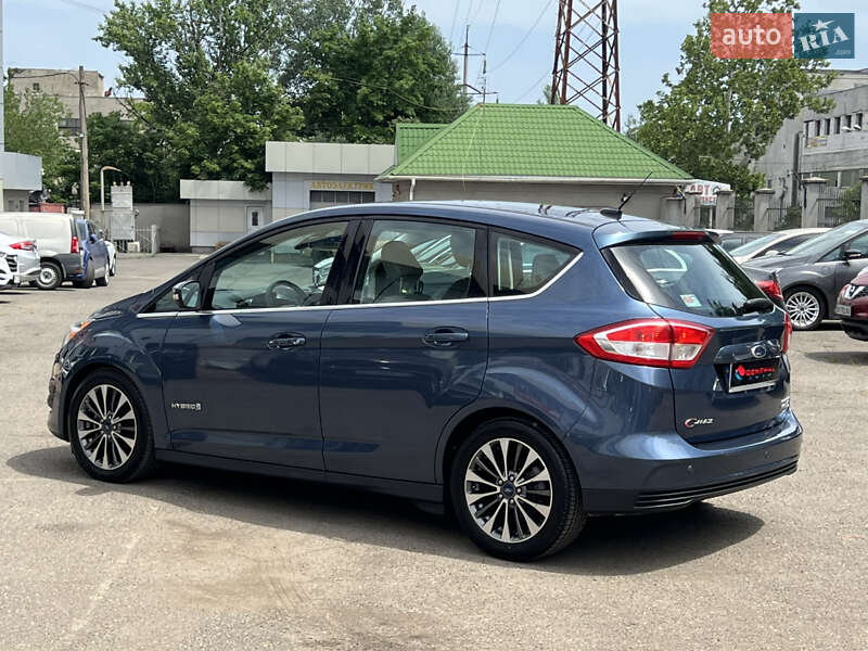 Мінівен Ford C-Max 2017 в Одесі