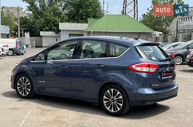 Мінівен Ford C-Max 2017 в 