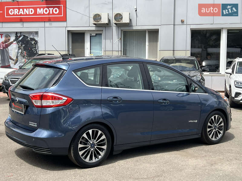 Минивэн Ford C-Max 2017 в Одессе