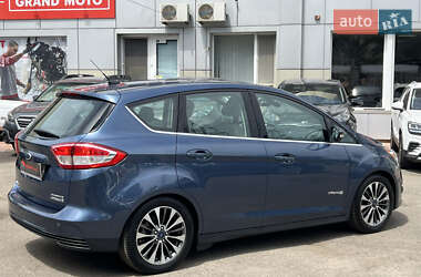 Мінівен Ford C-Max 2017 в 