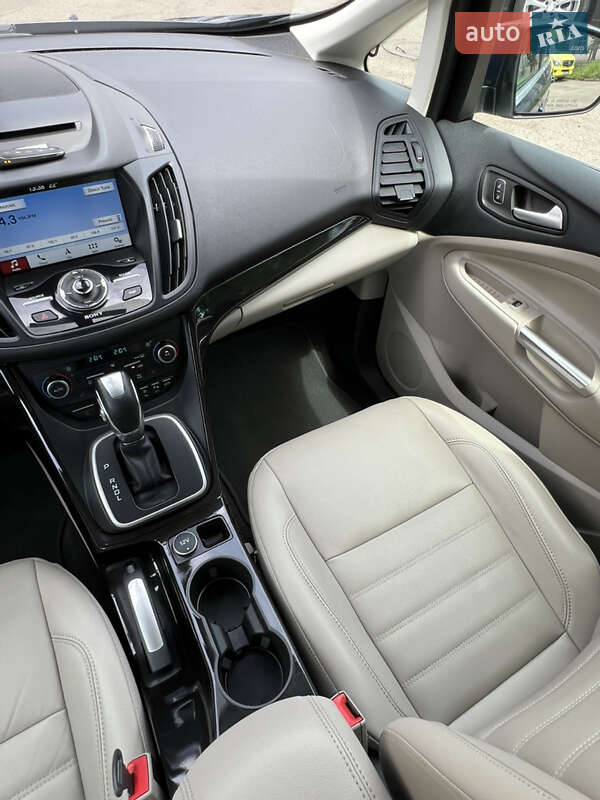 Мінівен Ford C-Max 2017 в Одесі