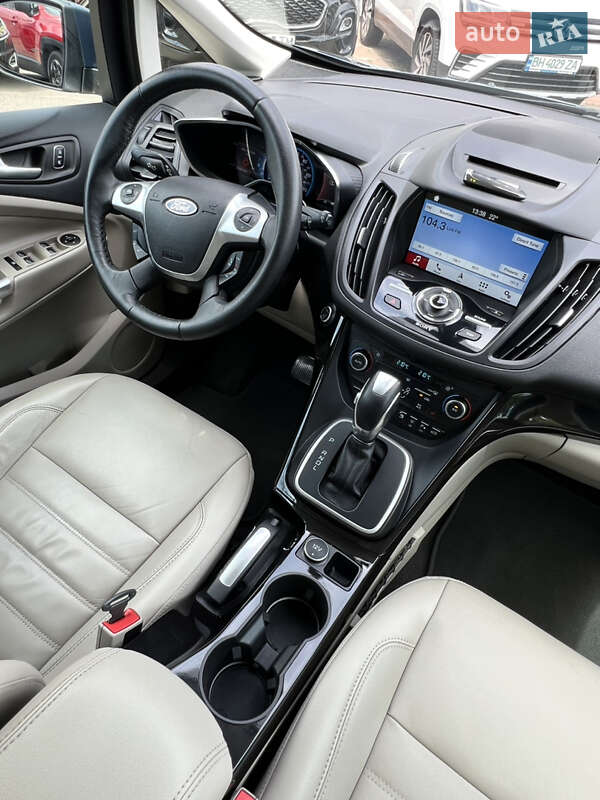 Минивэн Ford C-Max 2017 в Одессе