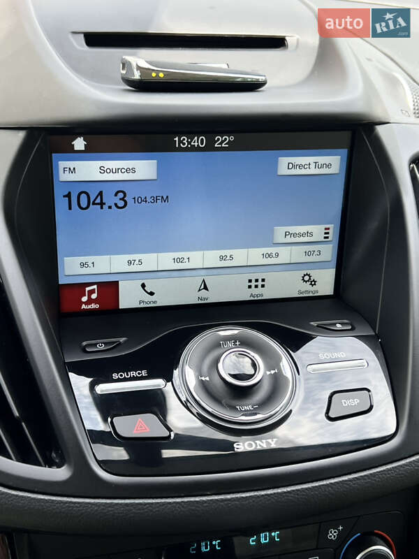 Минивэн Ford C-Max 2017 в Одессе
