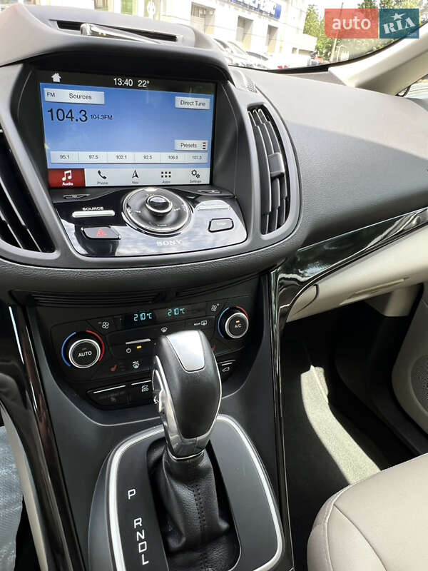 Минивэн Ford C-Max 2017 в Одессе