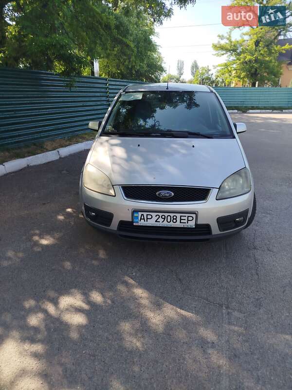 Мінівен Ford C-Max 2004 в Запоріжжі