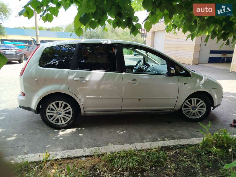 Мінівен Ford C-Max 2004 в Запоріжжі