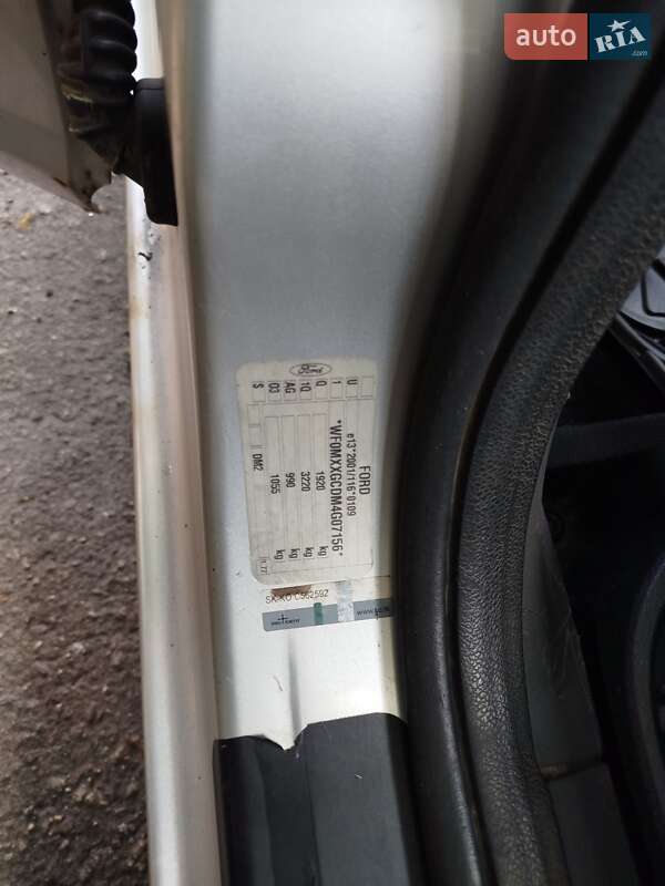 Мінівен Ford C-Max 2004 в Запоріжжі
