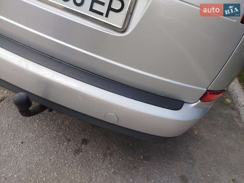 Мінівен Ford C-Max 2004 в Запоріжжі