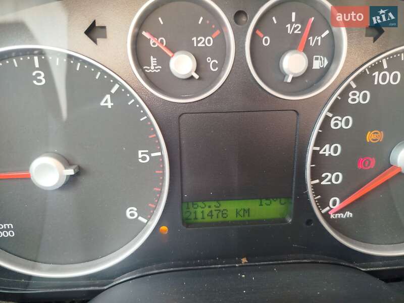 Мінівен Ford C-Max 2004 в Запоріжжі