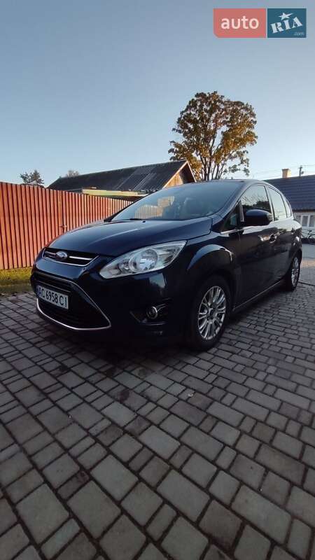 Мінівен Ford C-Max 2011 в Ковелі