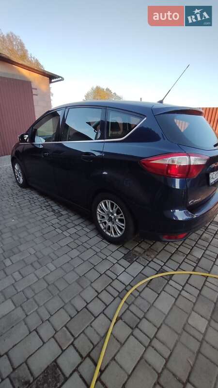 Мінівен Ford C-Max 2011 в Ковелі