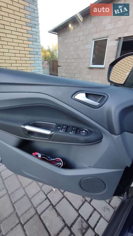 Мінівен Ford C-Max 2011 в Ковелі
