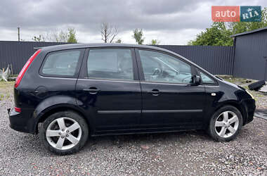 Мінівен Ford C-Max 2007 в 