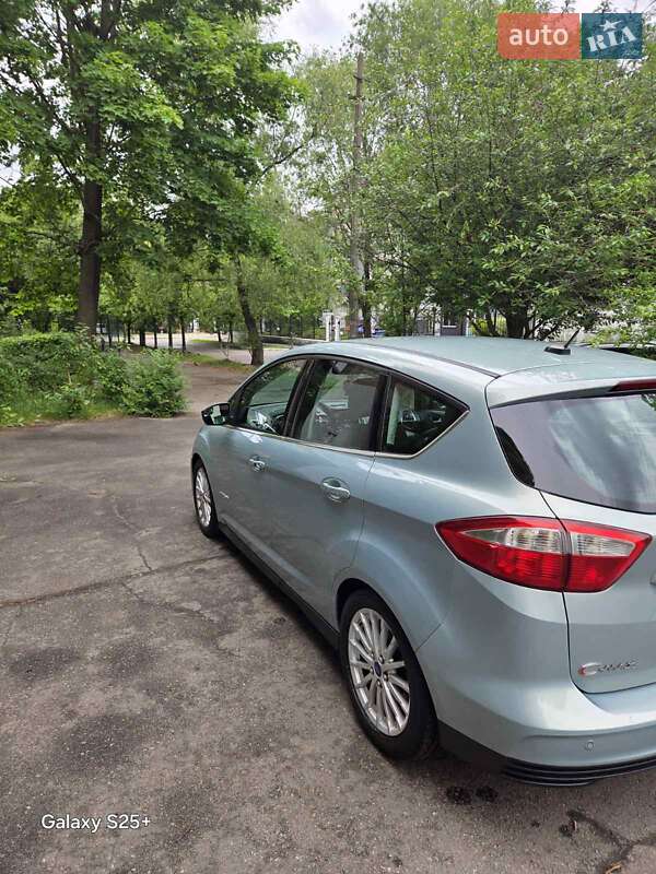 Мінівен Ford C-Max 2013 в Києві