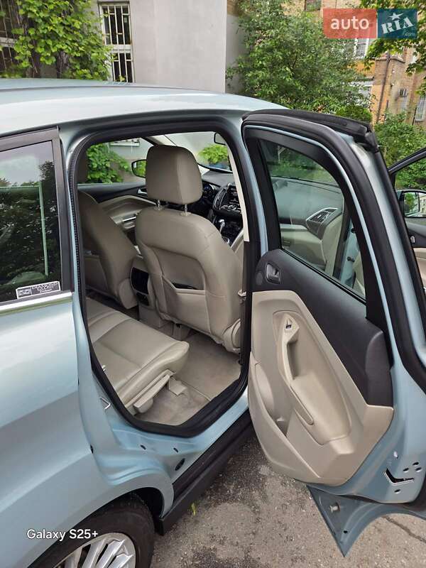 Мінівен Ford C-Max 2013 в Києві