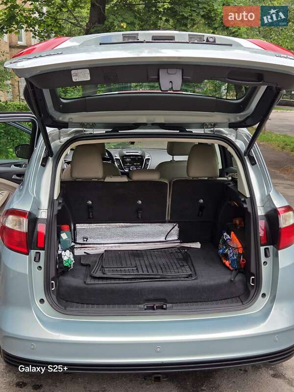 Мінівен Ford C-Max 2013 в Києві