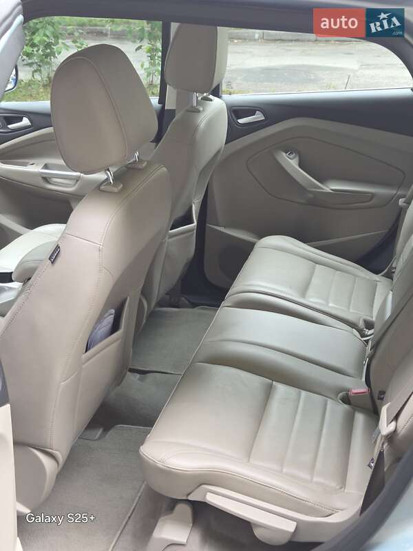 Мінівен Ford C-Max 2013 в Києві