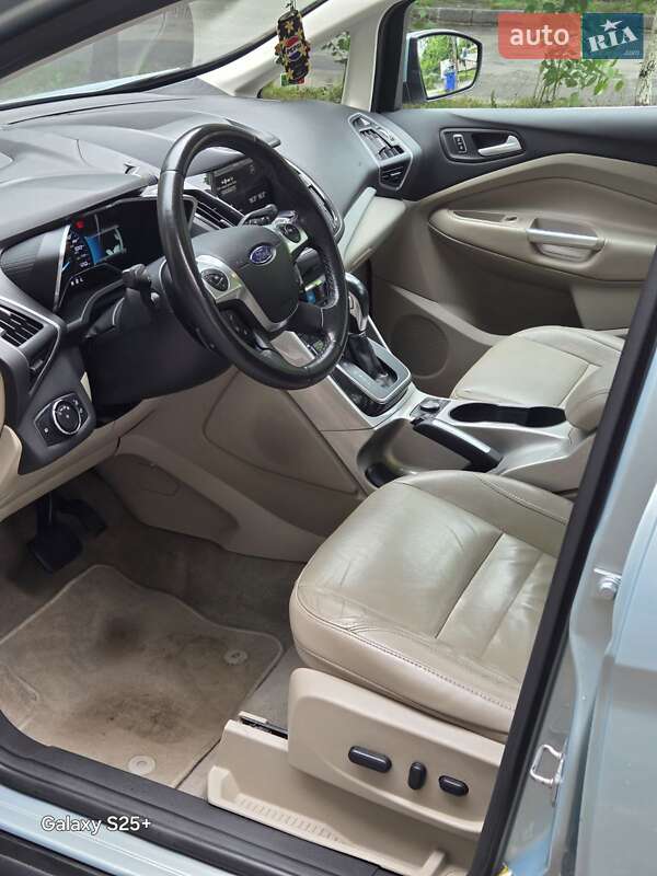Мінівен Ford C-Max 2013 в Києві