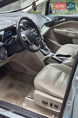 Минивэн Ford C-Max 2013 в 